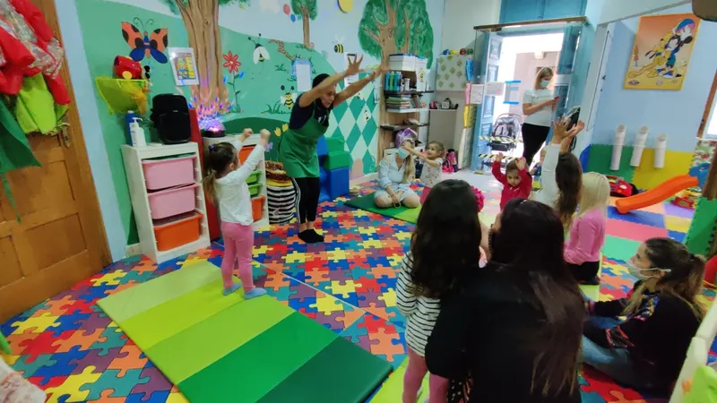 Buzzy Beez Club Play Centre in Valletta