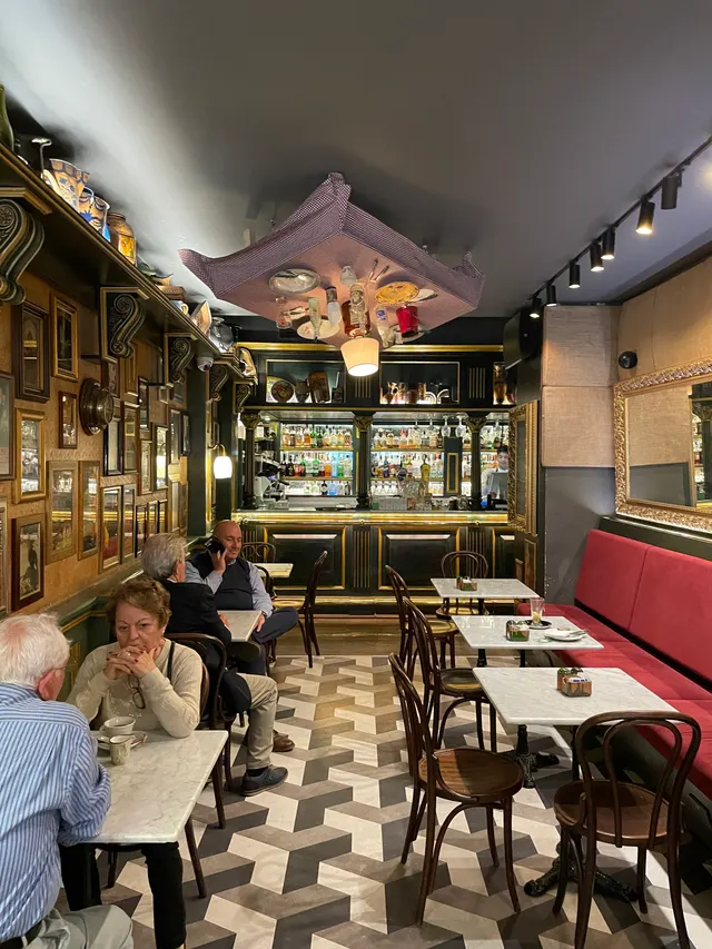 Café Jubilee