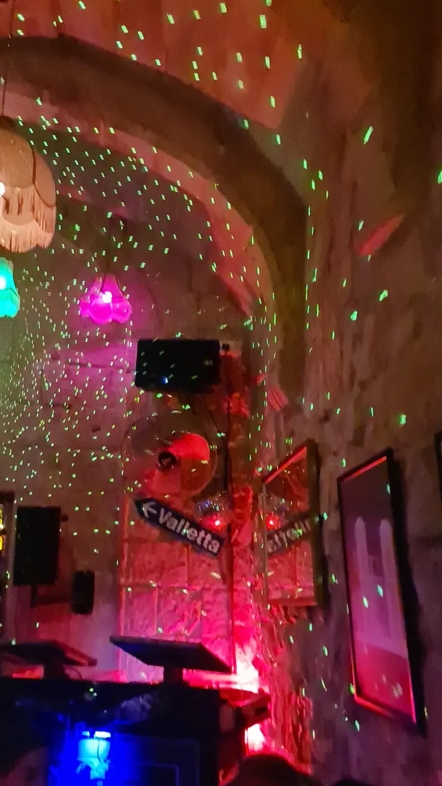Cafe Society Valletta