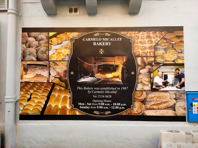 Carmelo Micallef Bakery