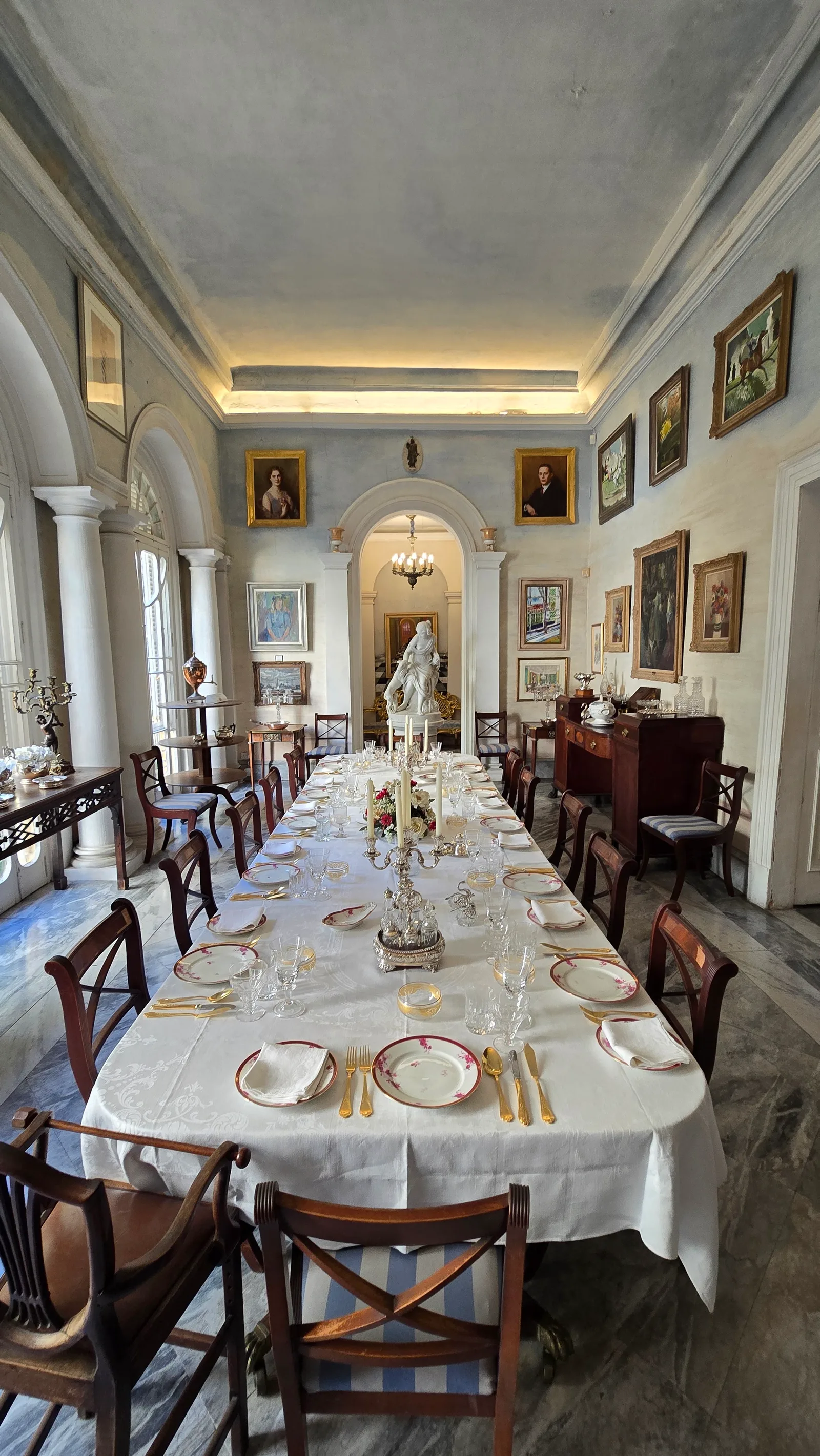 Main view at Casa Rocca Piccola Valletta — travel photo