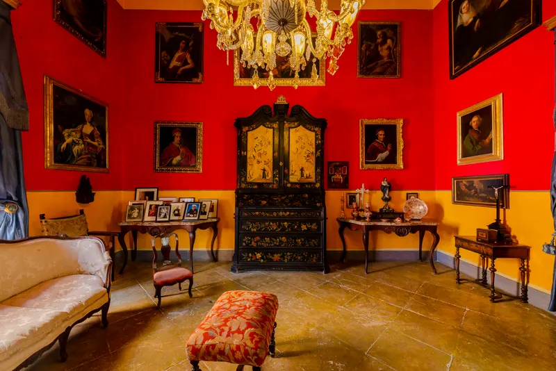 Casa Rocca Piccola — history museum in Valletta