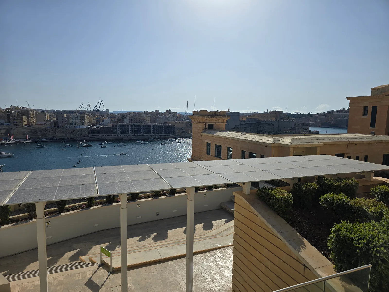 Main view at Esplora Interactive Science Centre Valletta — travel photo