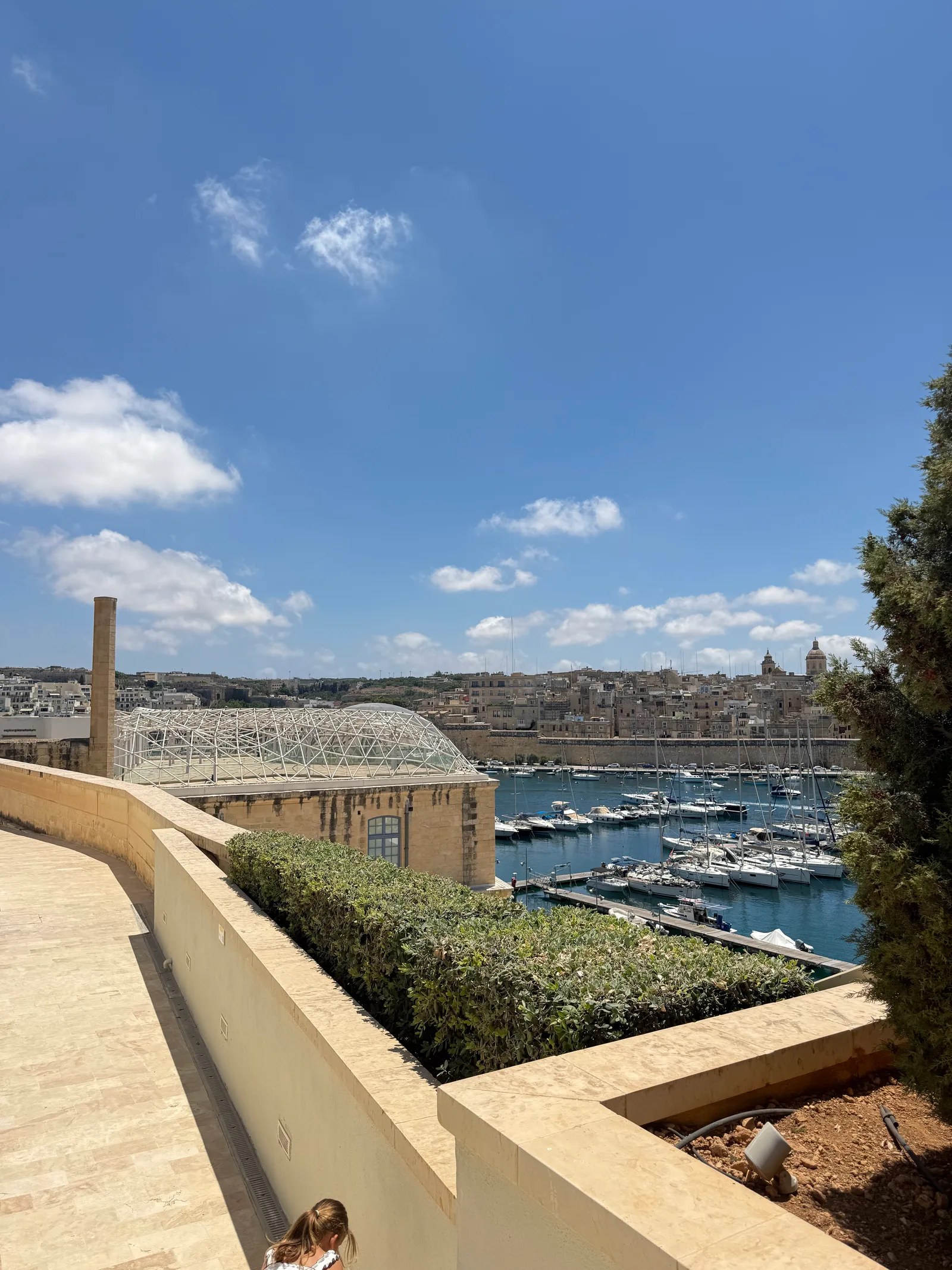 Atmosphere at Esplora Interactive Science Centre Valletta — travel photo