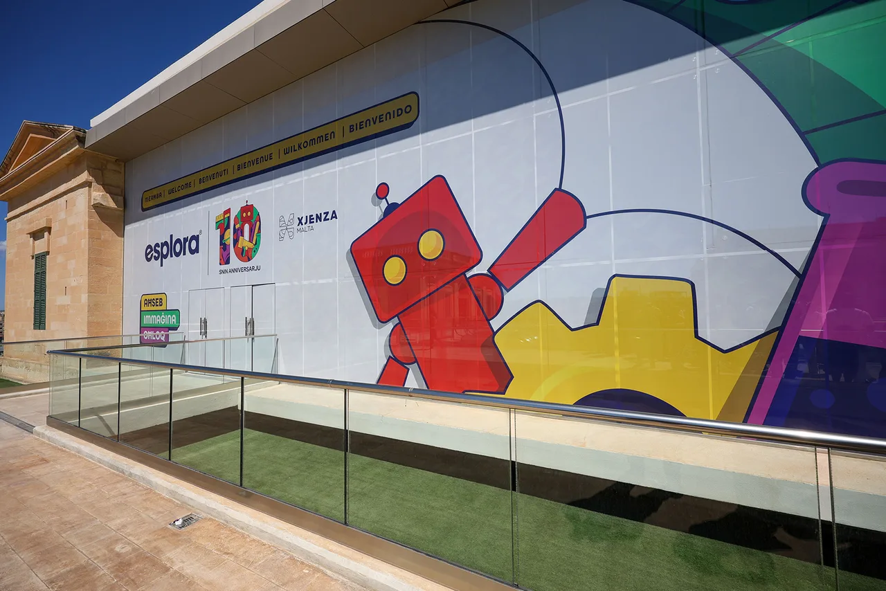 Esplora Interactive Science Centre