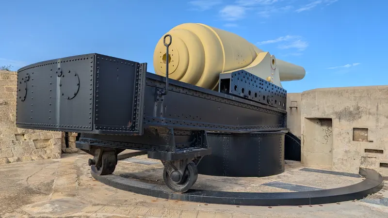 Fort Rinella