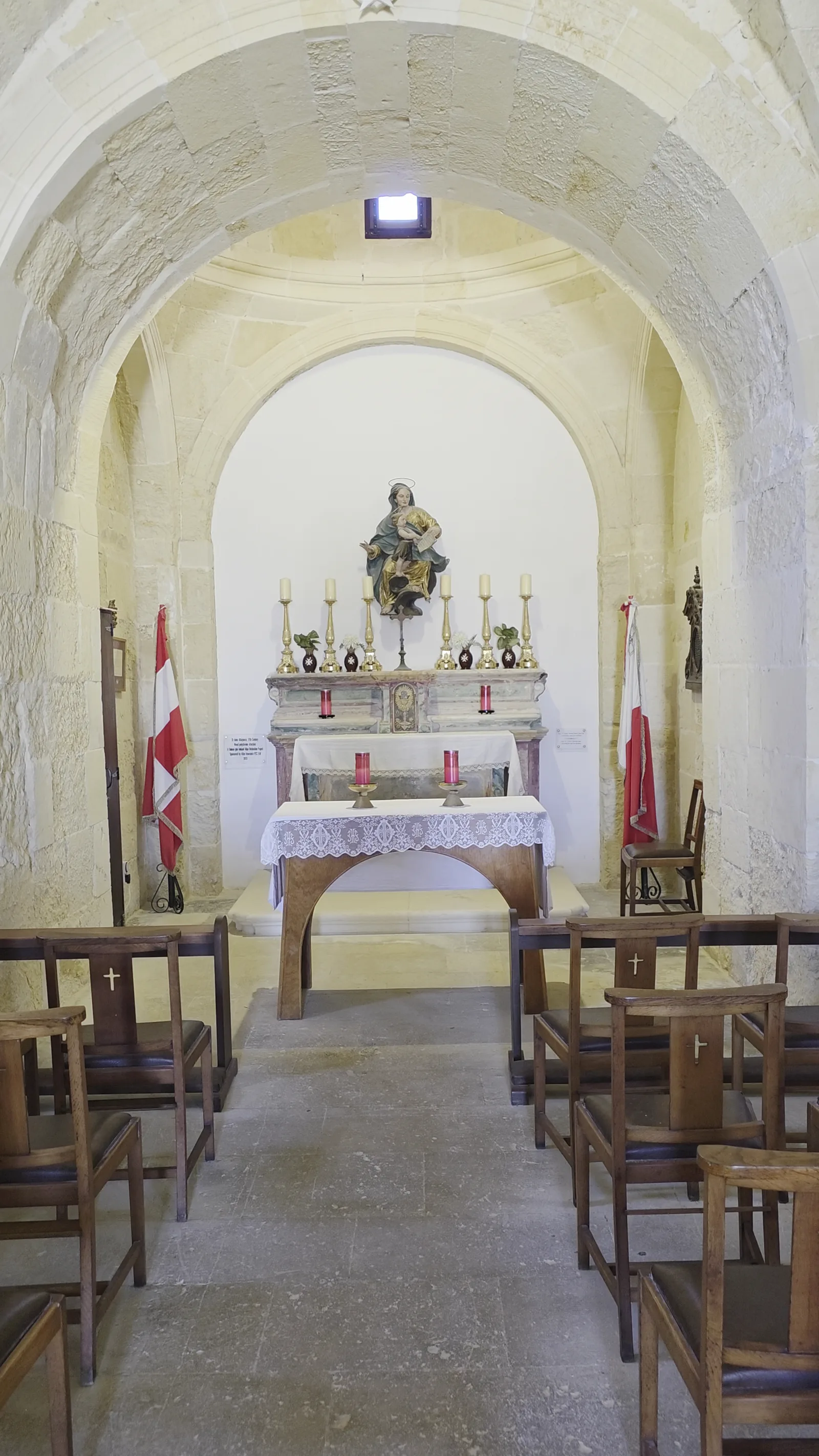 Details at Fort St Angelo Valletta — travel photo