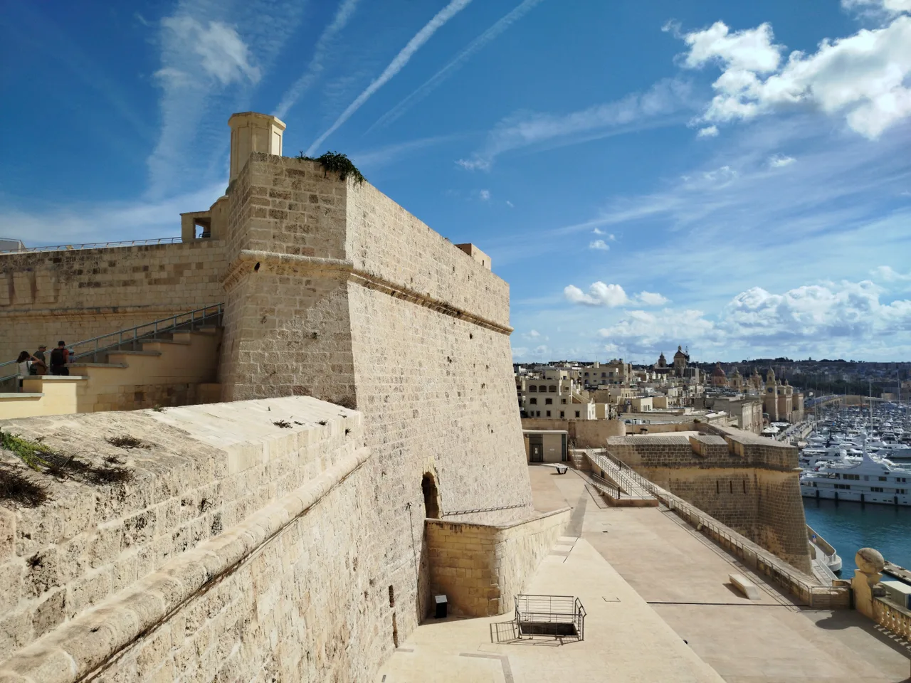 Fort St Angelo — culture guide Valletta