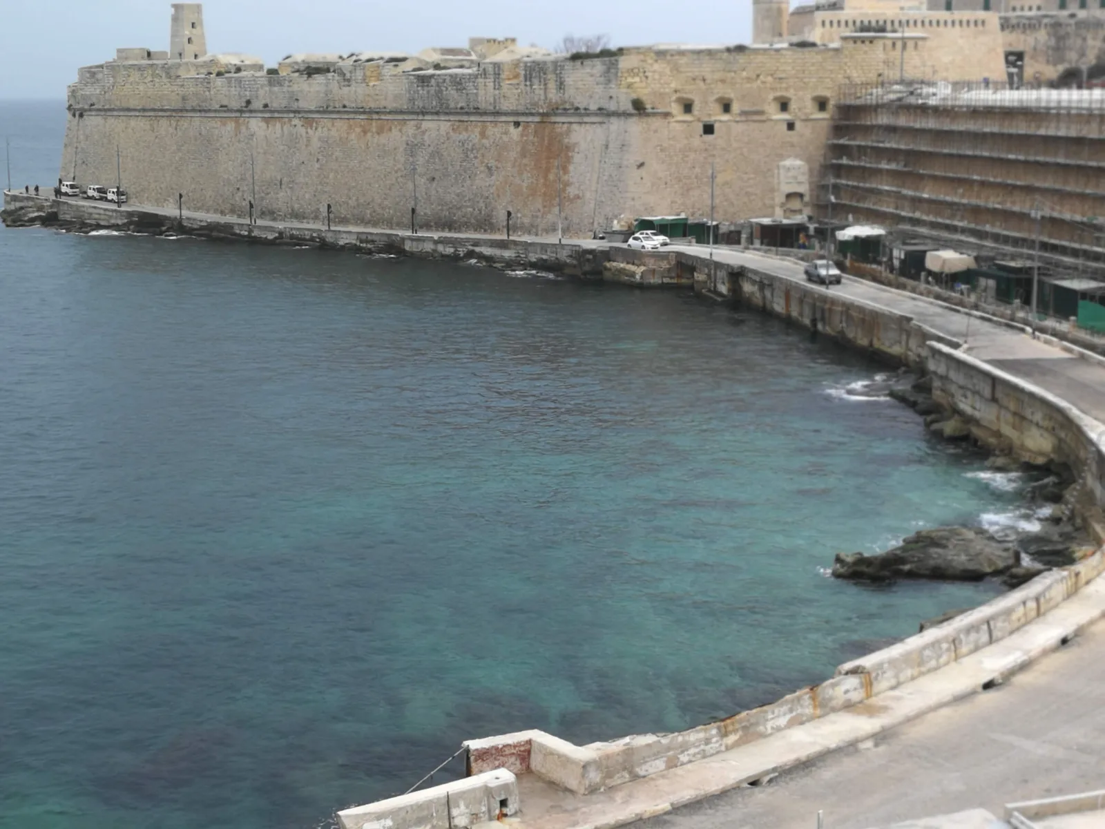 Details at Fort St Elmo and the National War Museum Valletta — travel photo