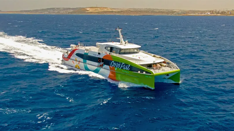 Gozo Fast Ferry