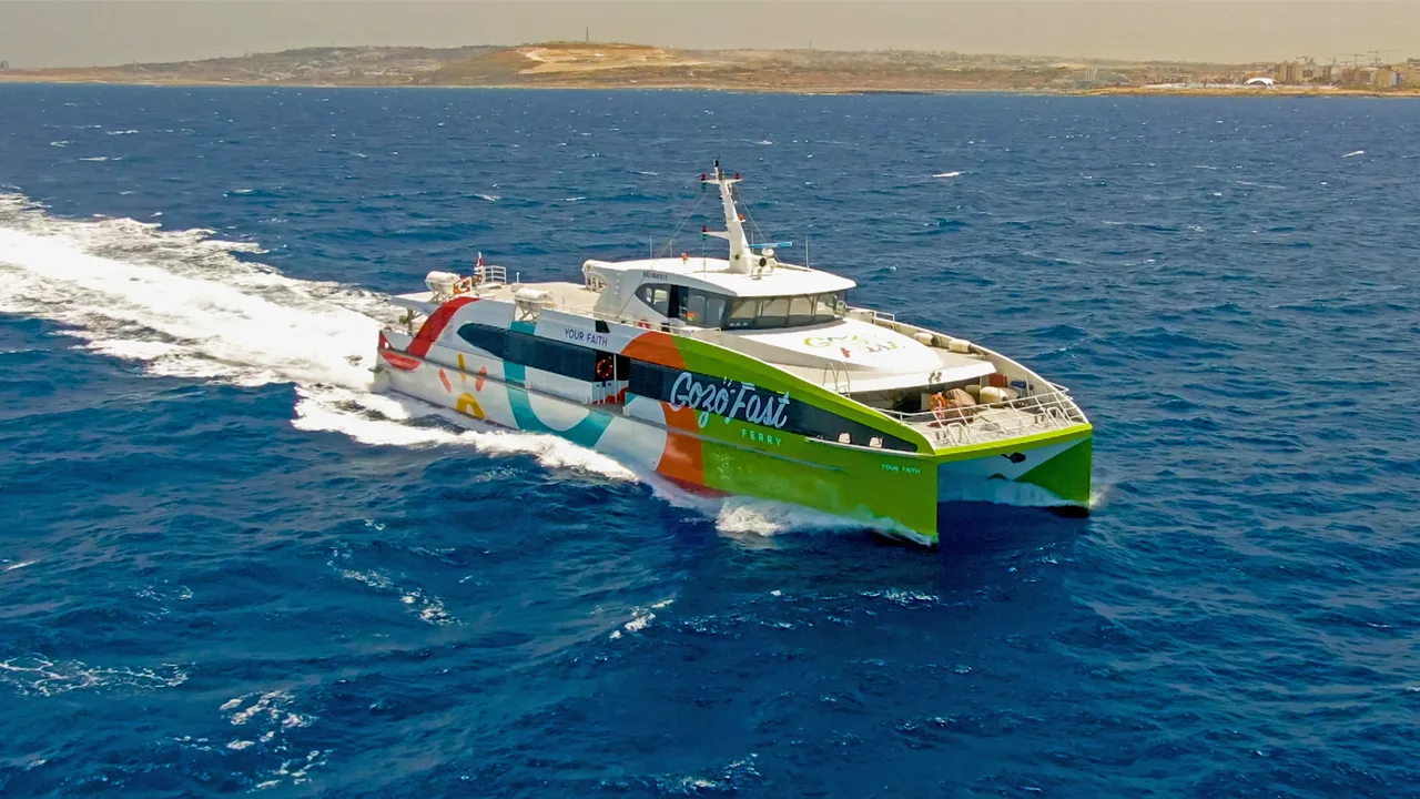 Gozo Fast Ferry