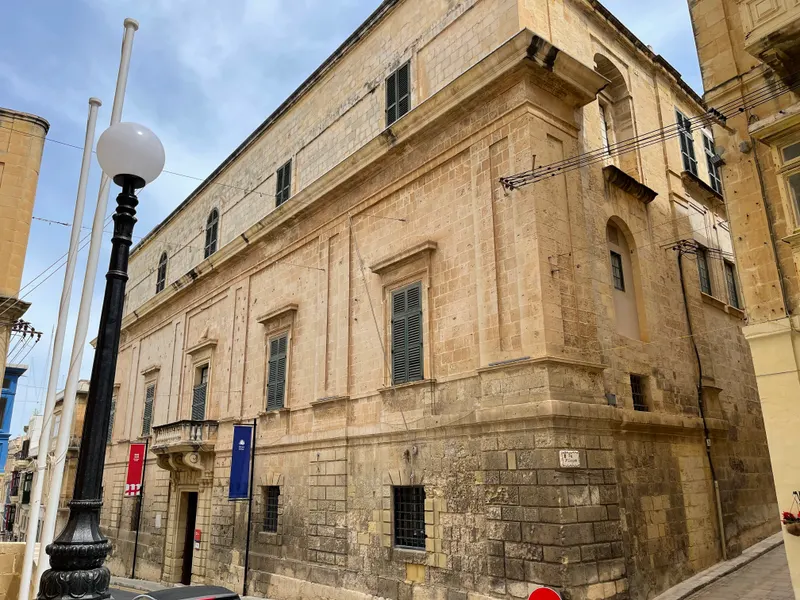 Inquisitor's Palace