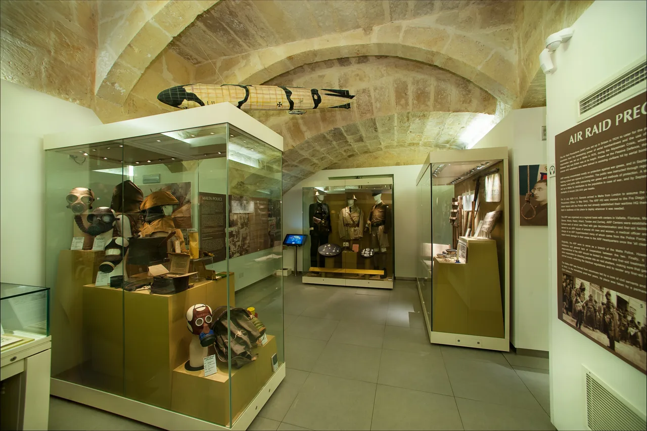 Malta at War Museum