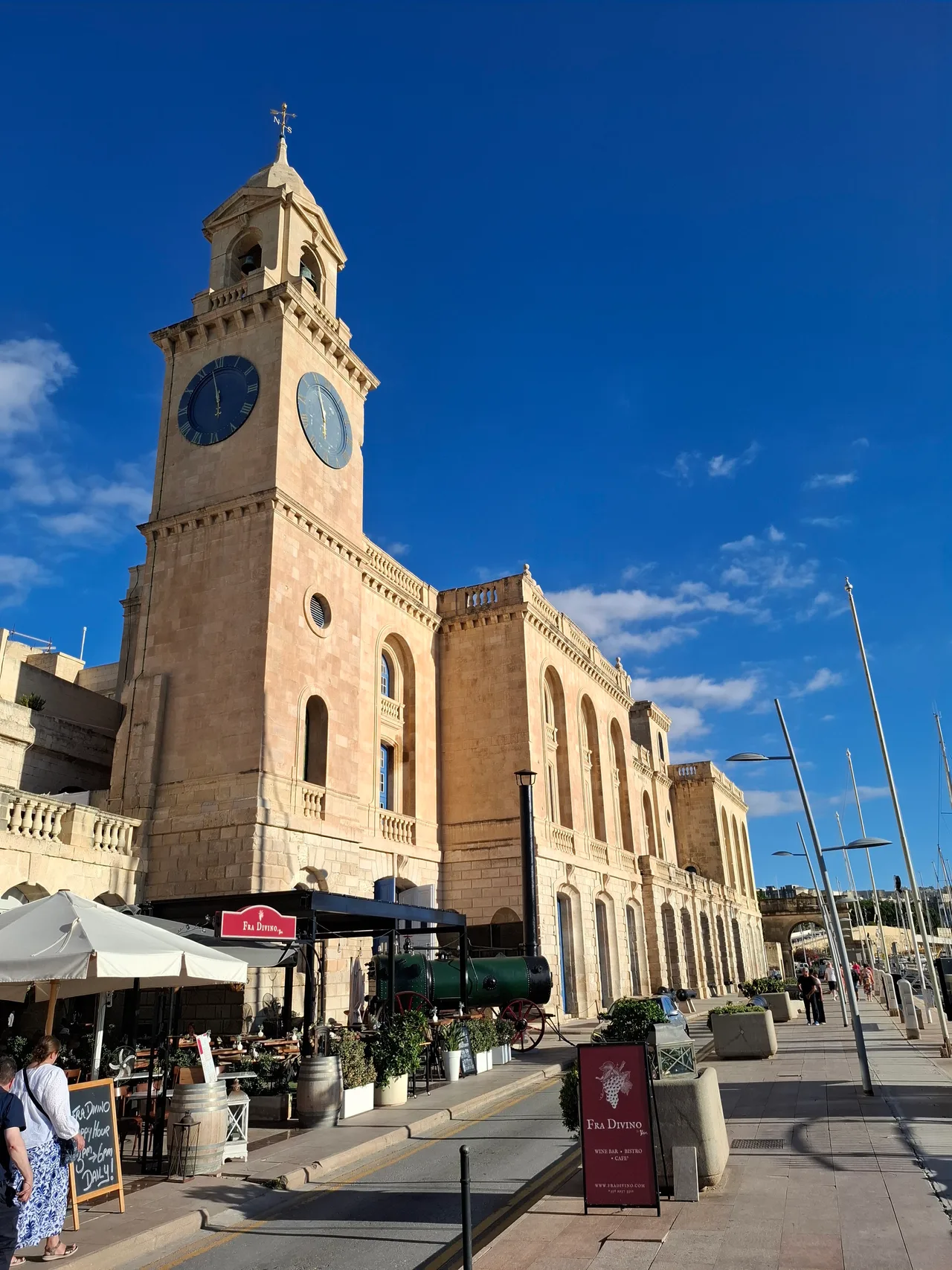 Malta Maritime Museum