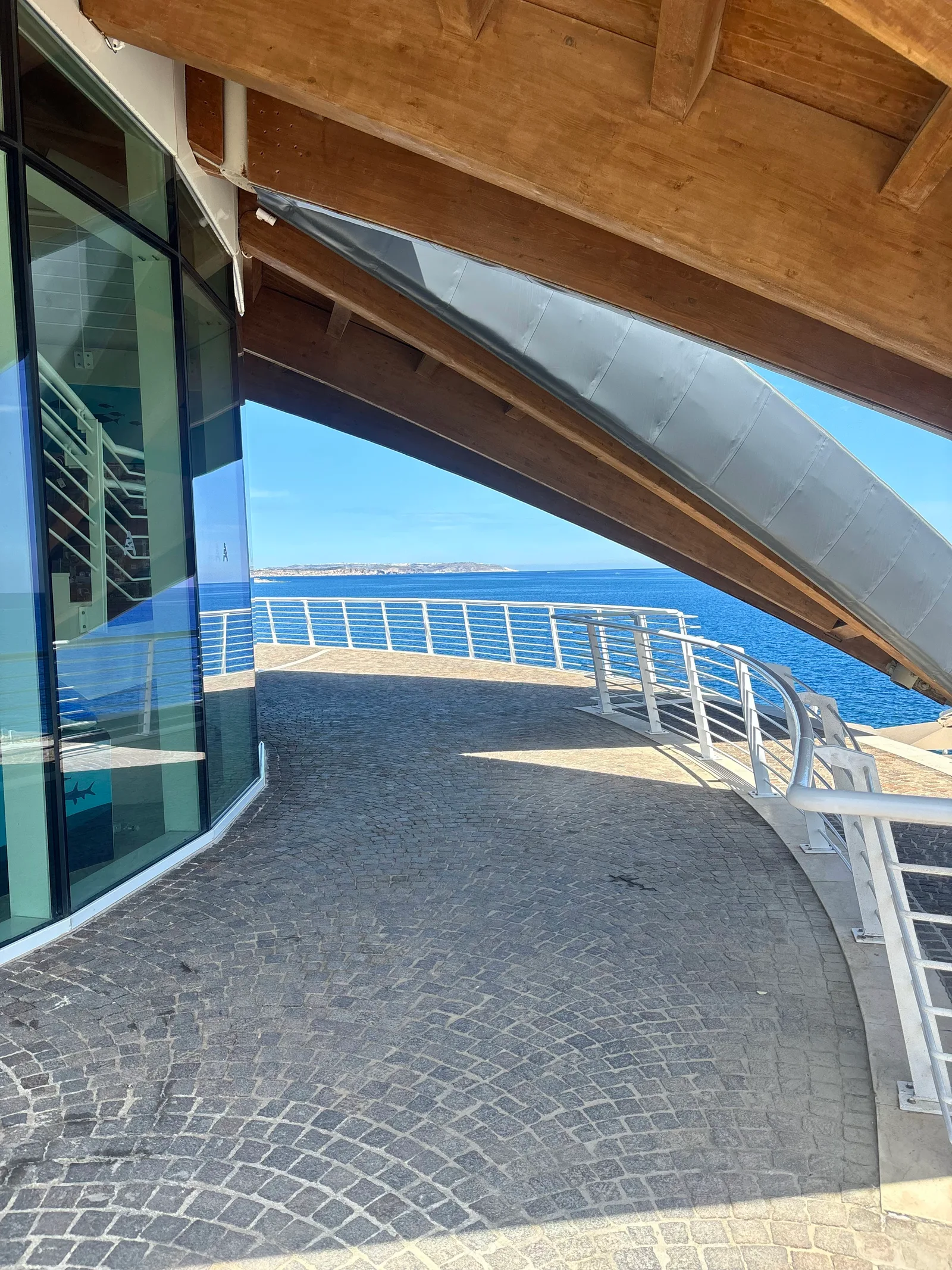 Main view at Malta National Aquarium Valletta — travel photo