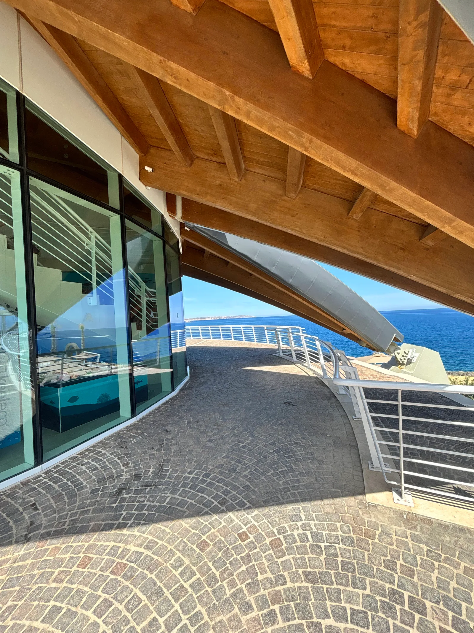 Details at Malta National Aquarium Valletta — travel photo
