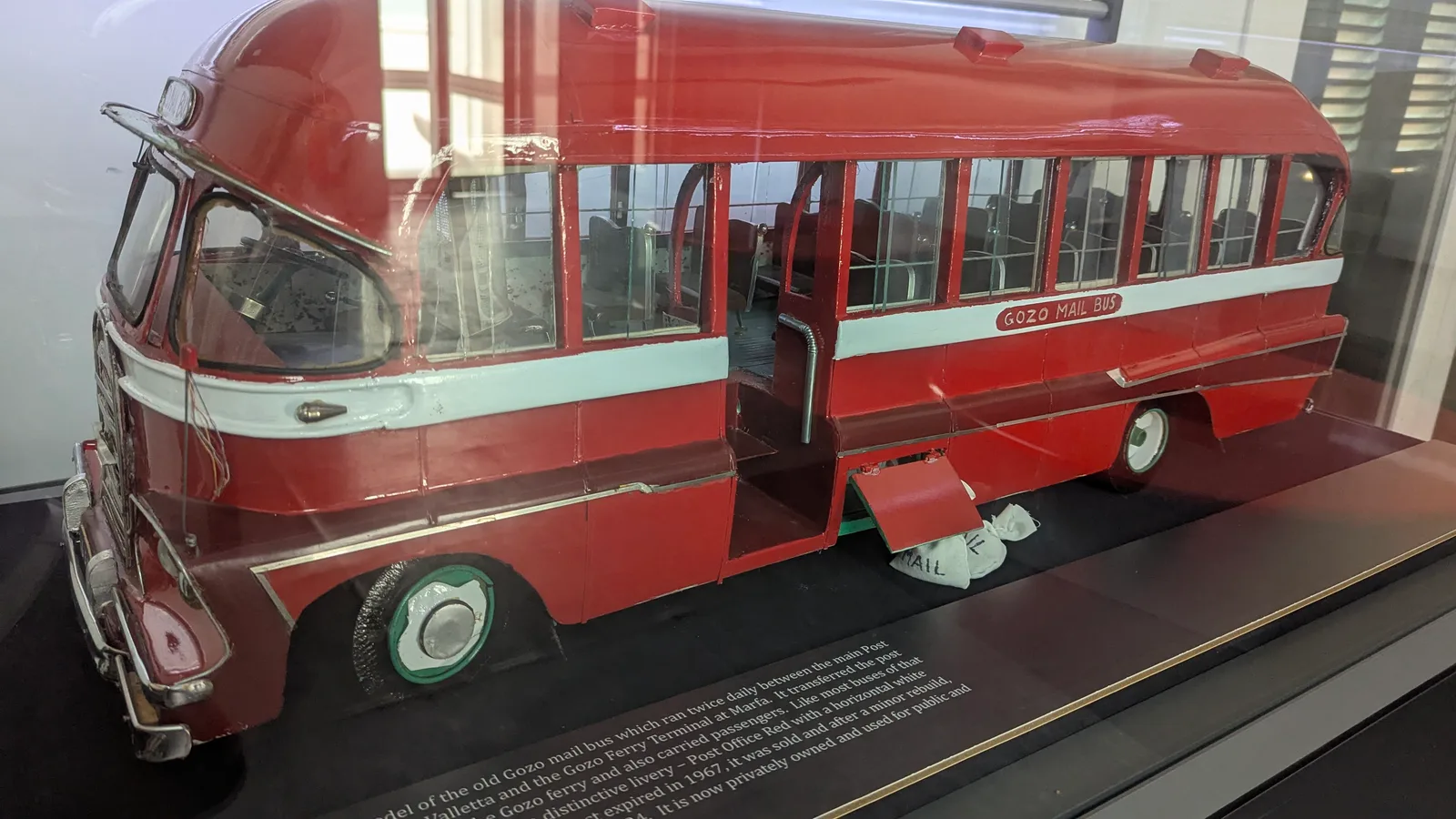 Details at Malta Postal Museum & Arts Hub Valletta — travel photo
