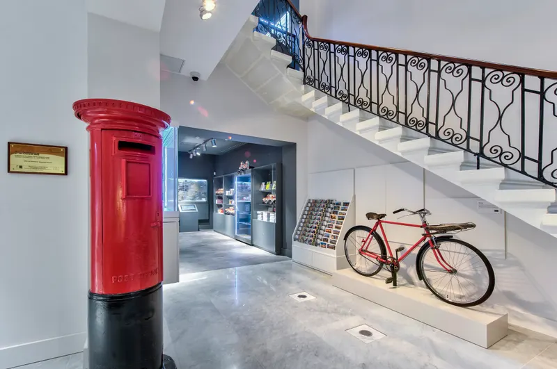 Malta Postal Museum & Arts Hub — history museum in Valletta