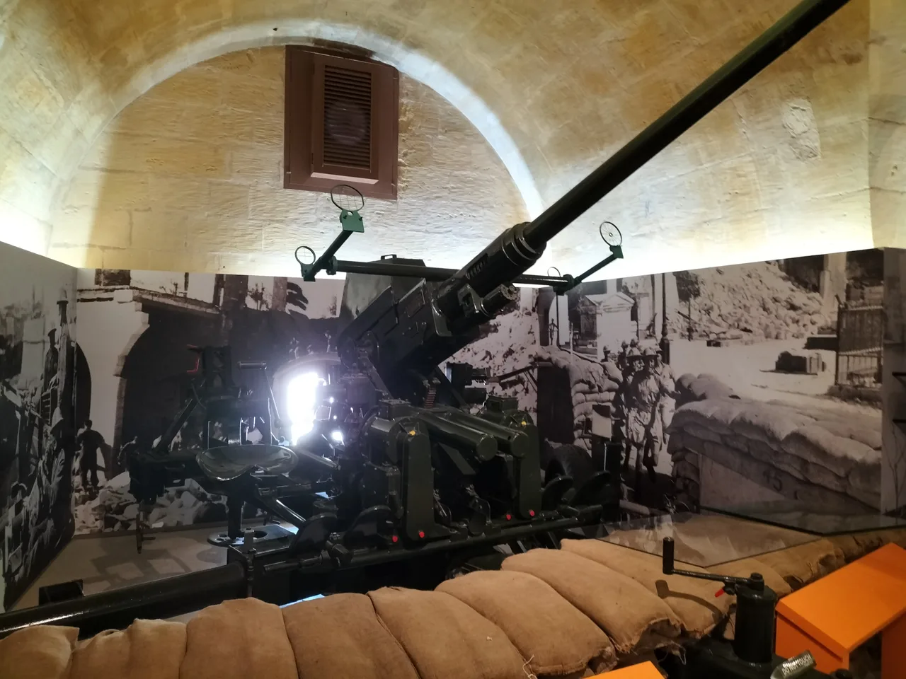 Malta Time-Gun Museum