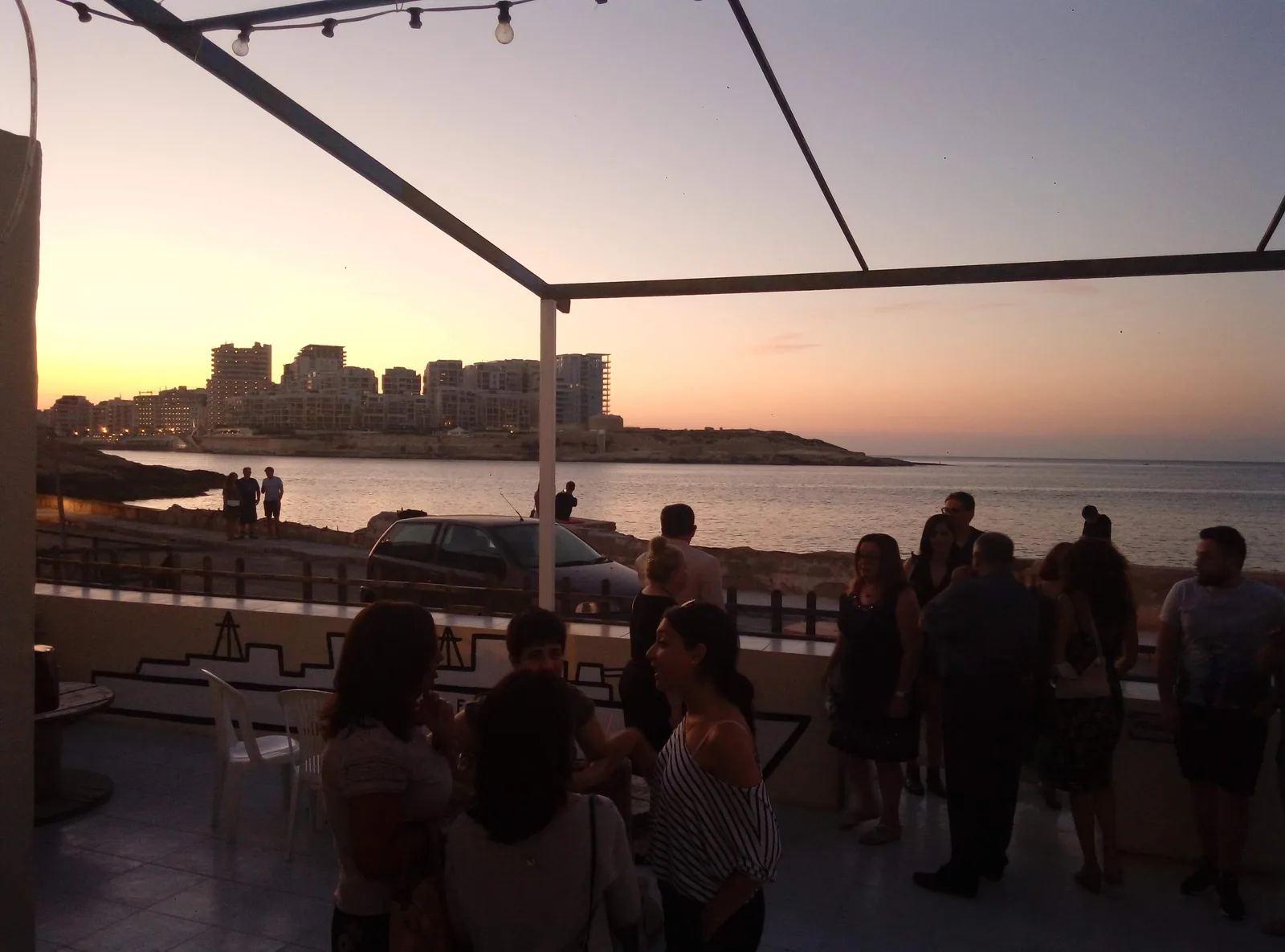 Atmosphere at Maori Valletta — travel photo