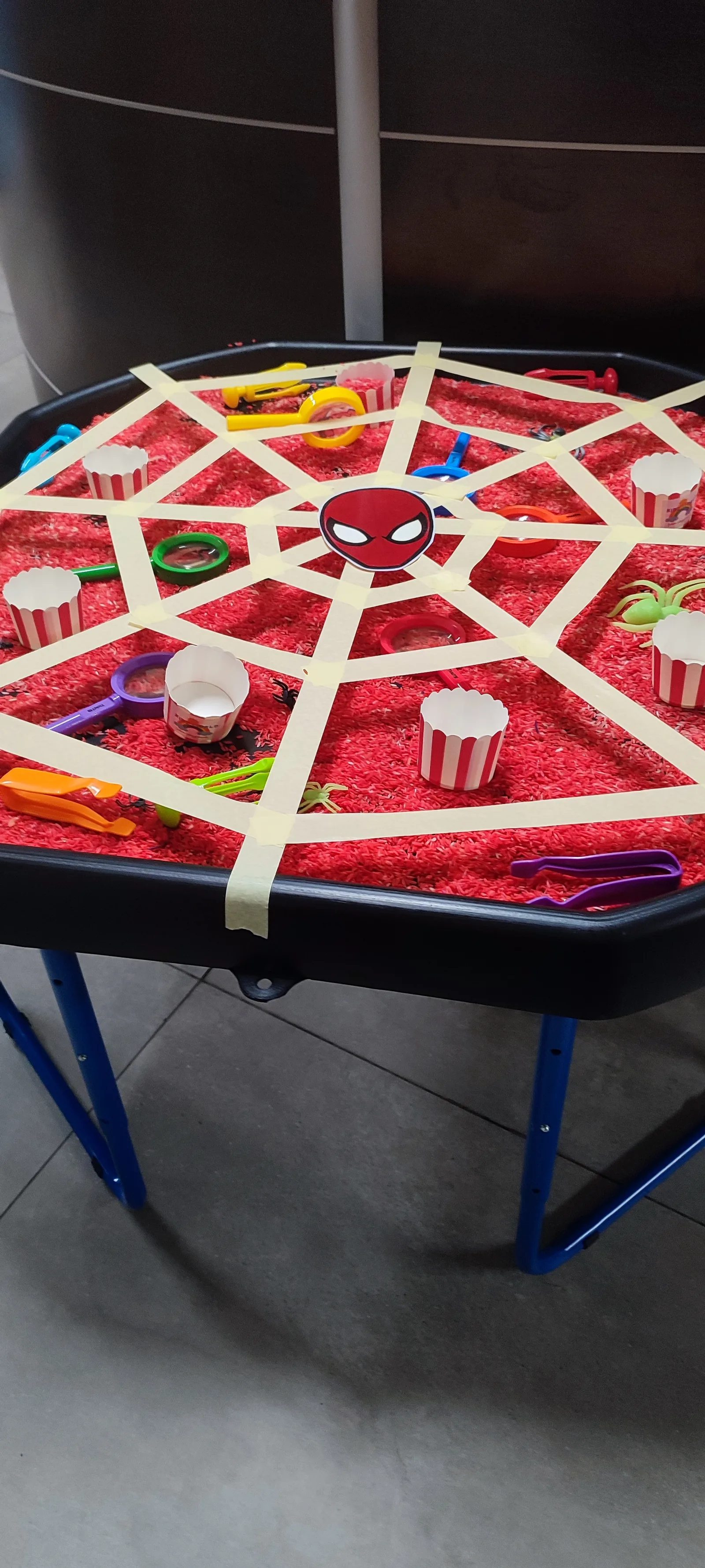 Details at MAVA Playland Malta (Kidz World) Valletta — travel photo