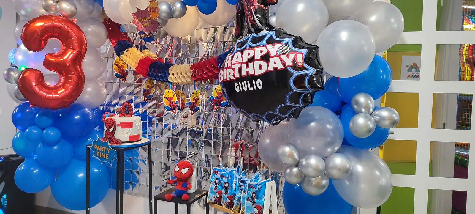 Atmosphere at MAVA Playland Malta (Kidz World) Valletta — travel photo