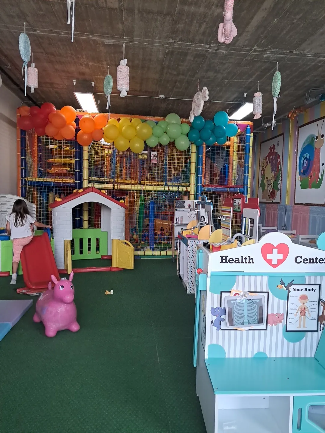 MAVA Playland Malta (Kidz World)
