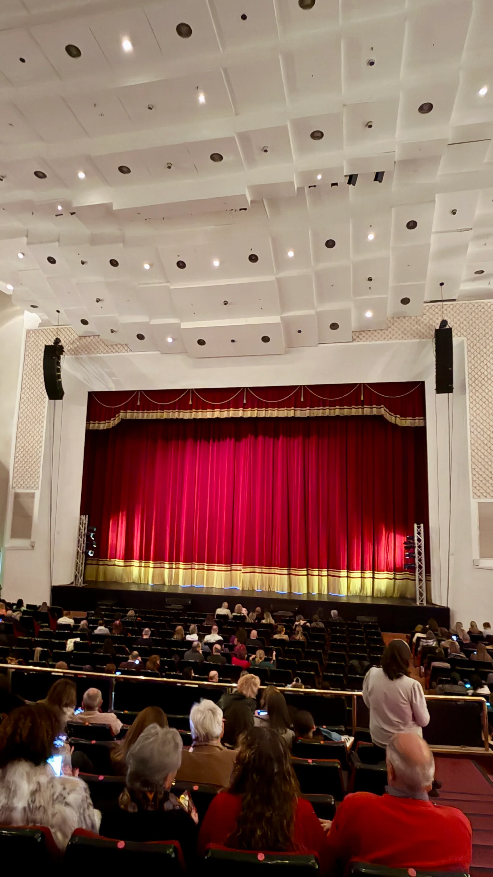 Main view at Mediterranean Conference Centre Valletta — travel photo