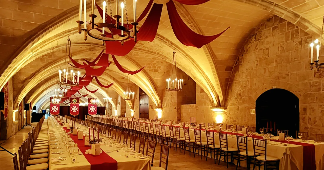 Mediterranean Conference Centre
