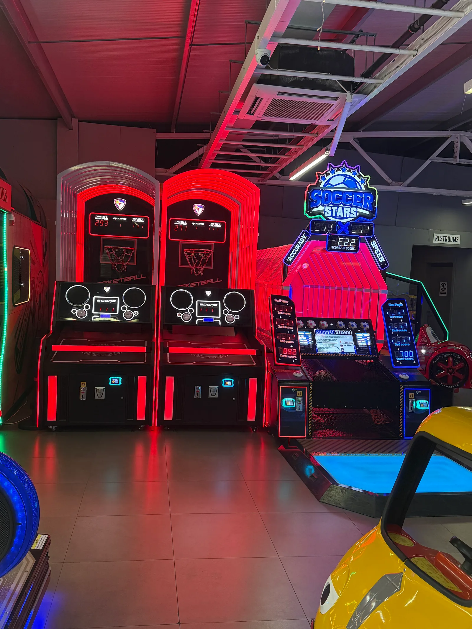 Details at MULTIMAXX Family Entertainment Center Valletta — travel photo