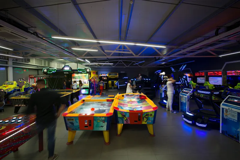 MULTIMAXX Family Entertainment Center in Valletta