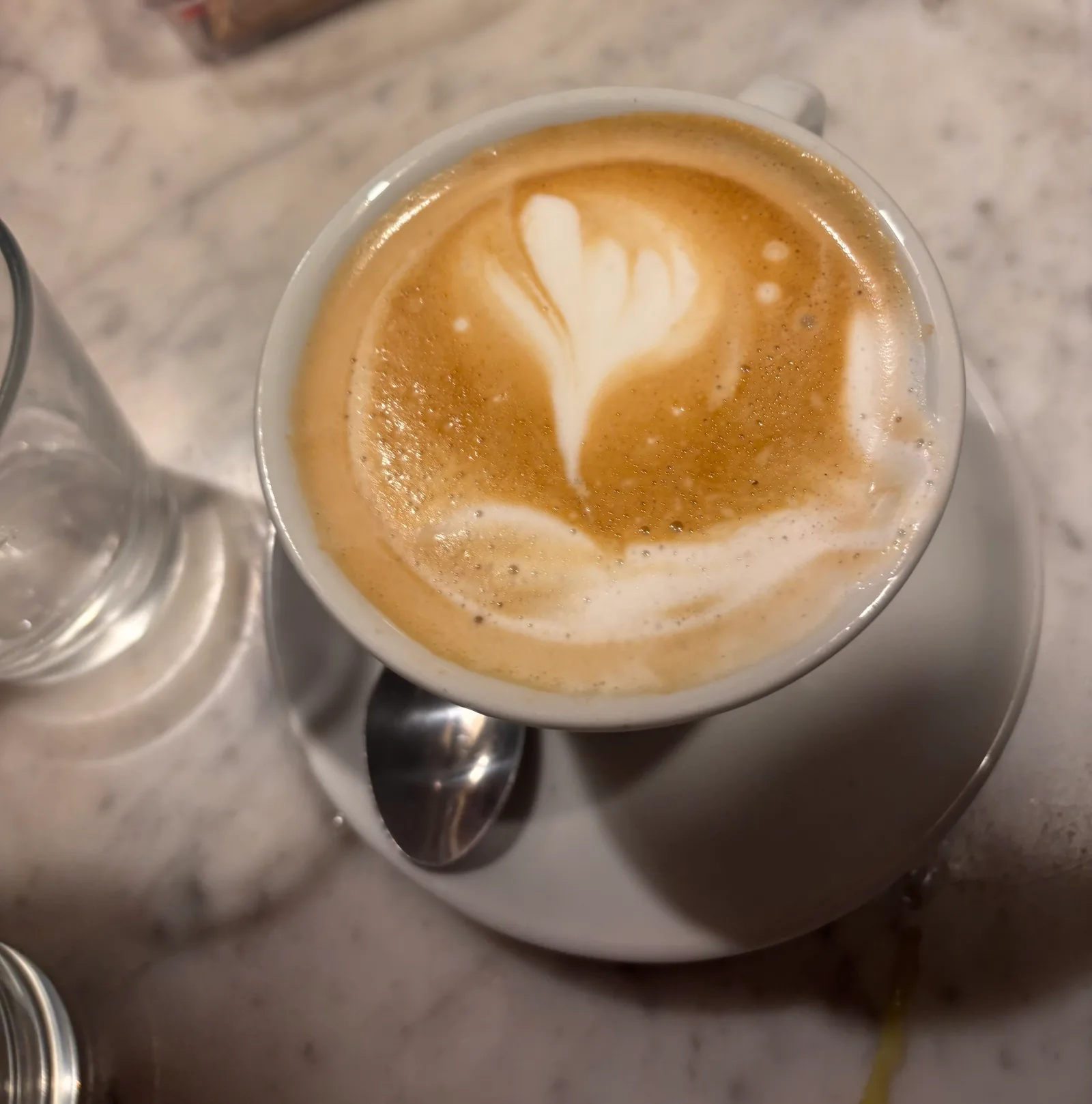 Atmosphere at Museum Cafe Valletta — travel photo
