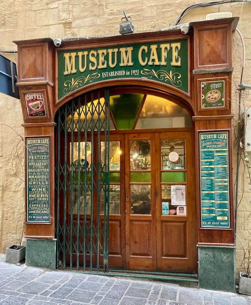 Museum Cafe