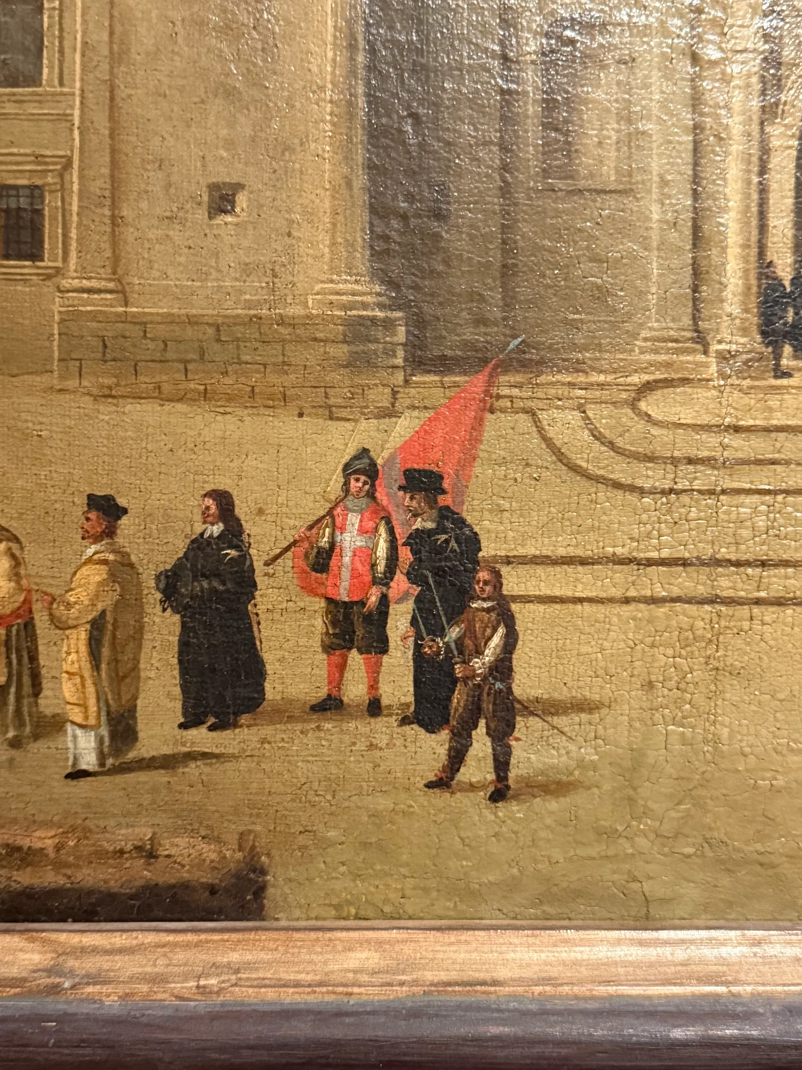 Interior at MUŻA - The National Community Art Museum Valletta — travel photo