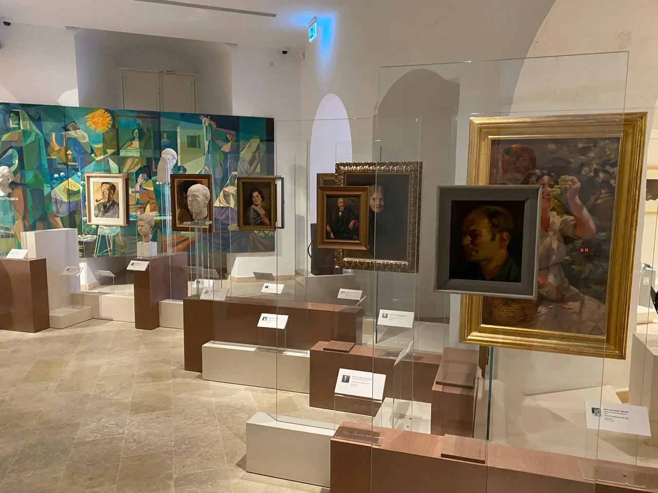 MUŻA - The National Community Art Museum — culture guide Valletta
