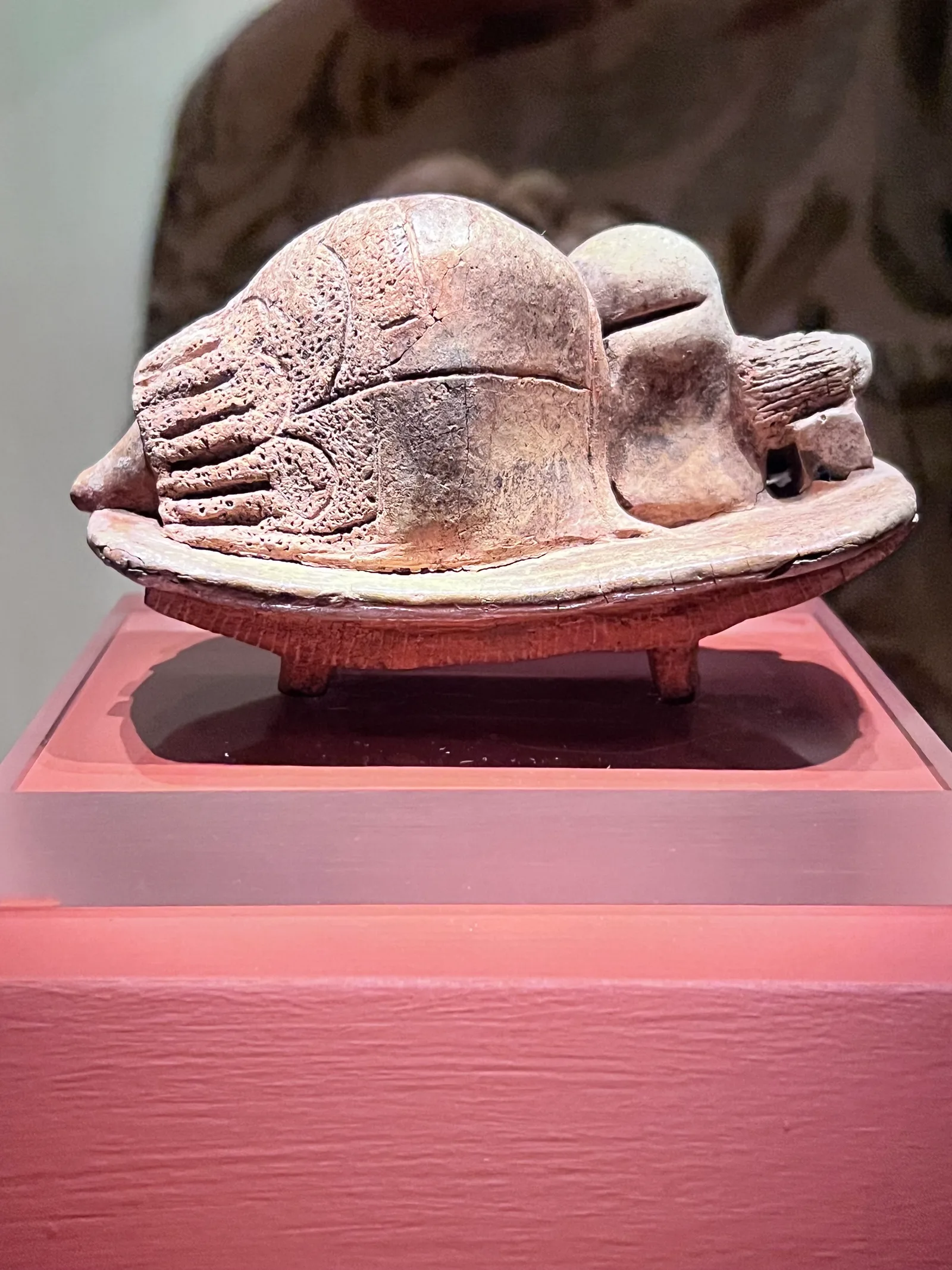 Atmosphere at National Museum of Archaeology | Valletta Valletta — travel photo