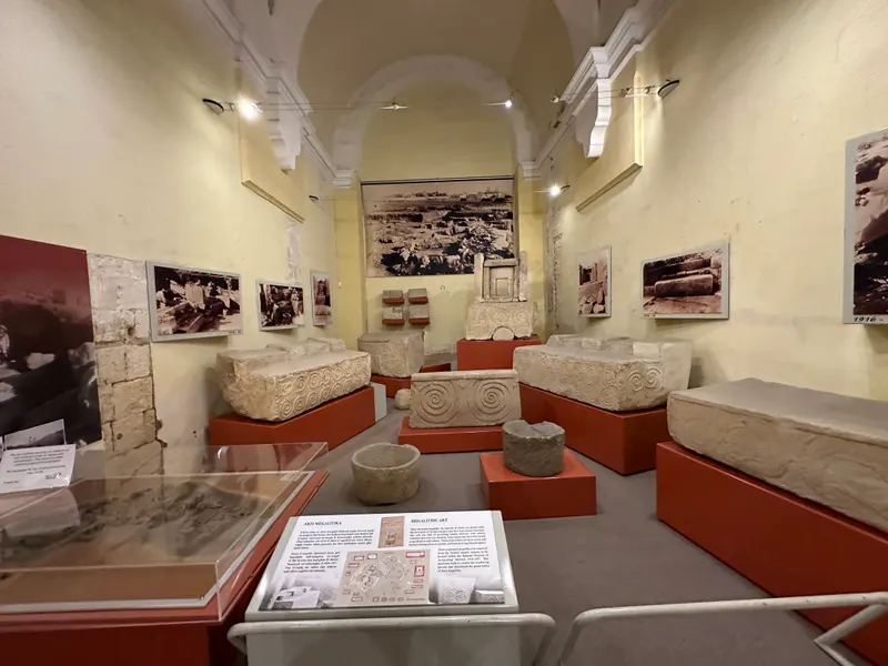National Museum of Archaeology | Valletta — history museum in Valletta