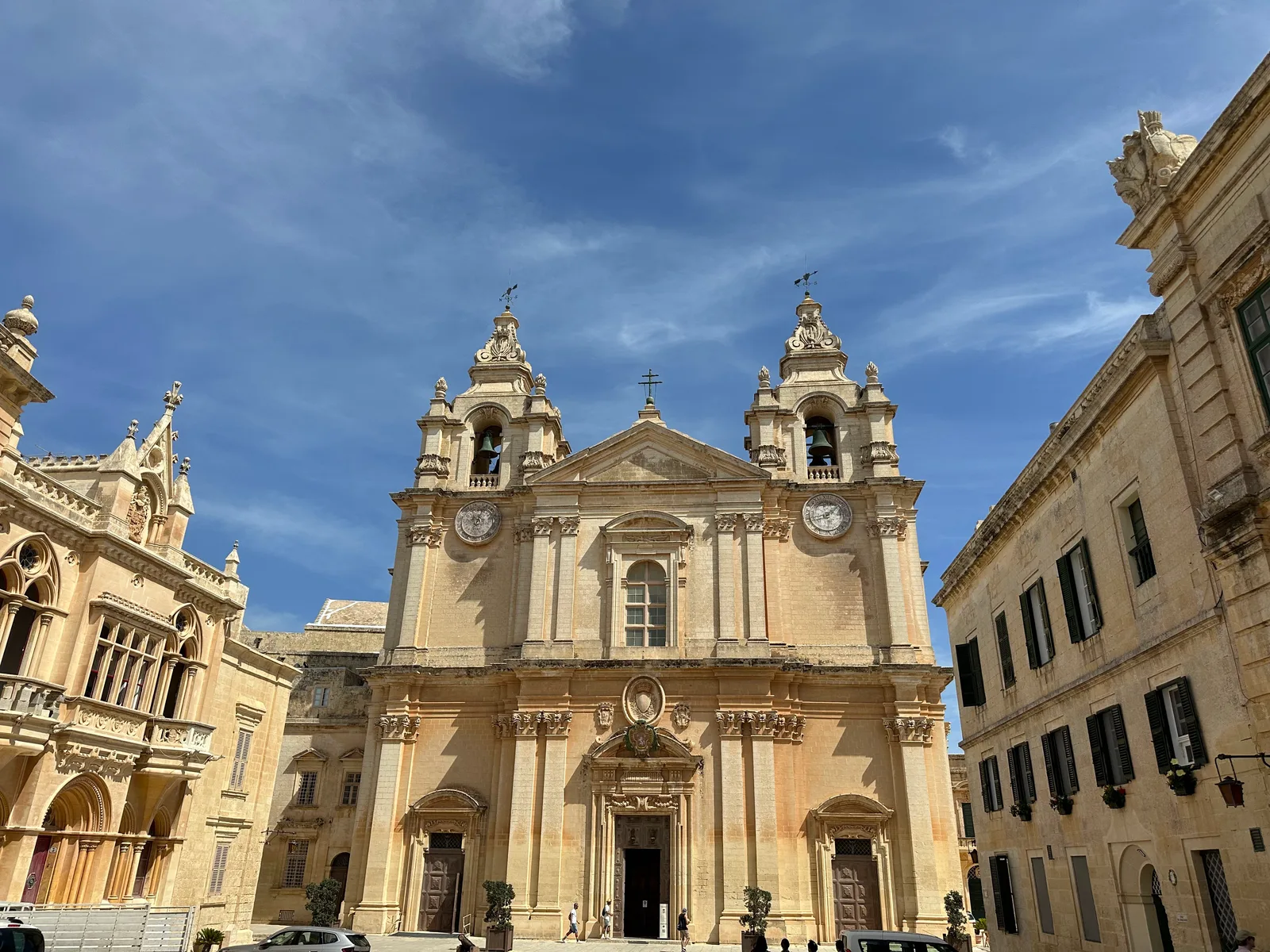 Atmosphere at National Museum Of Natural History Valletta — travel photo