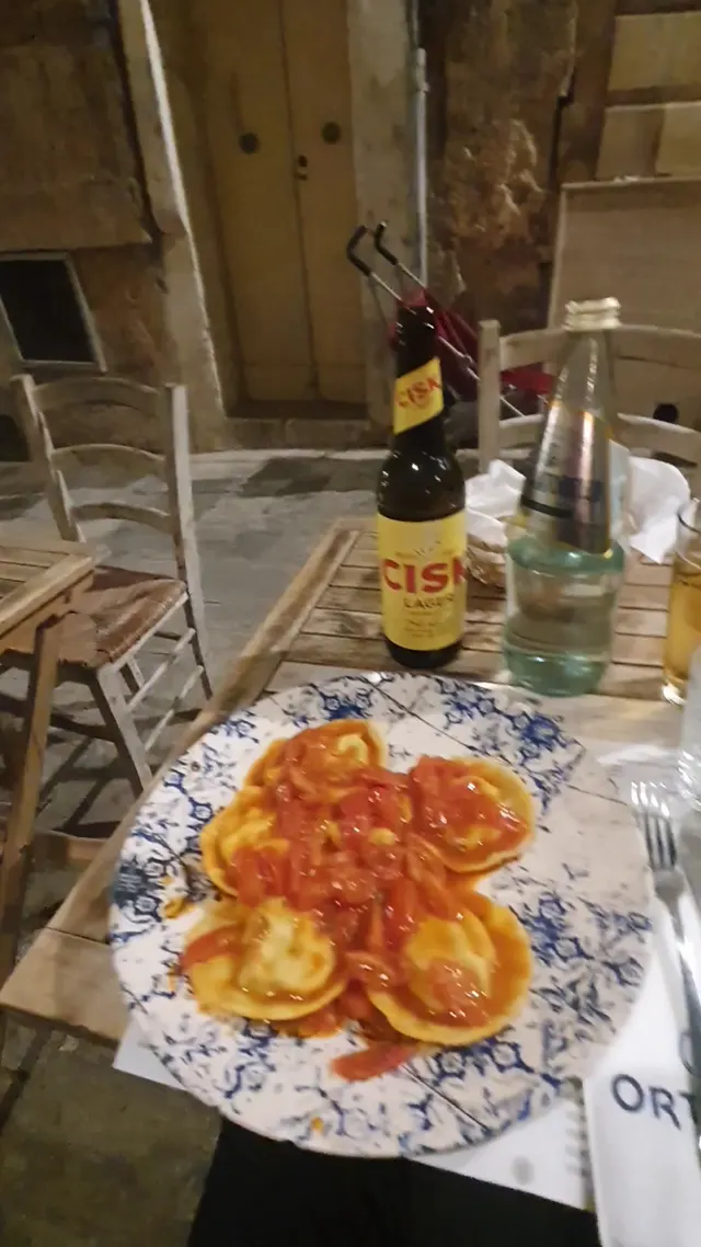 ORTYGIA Food Experience
