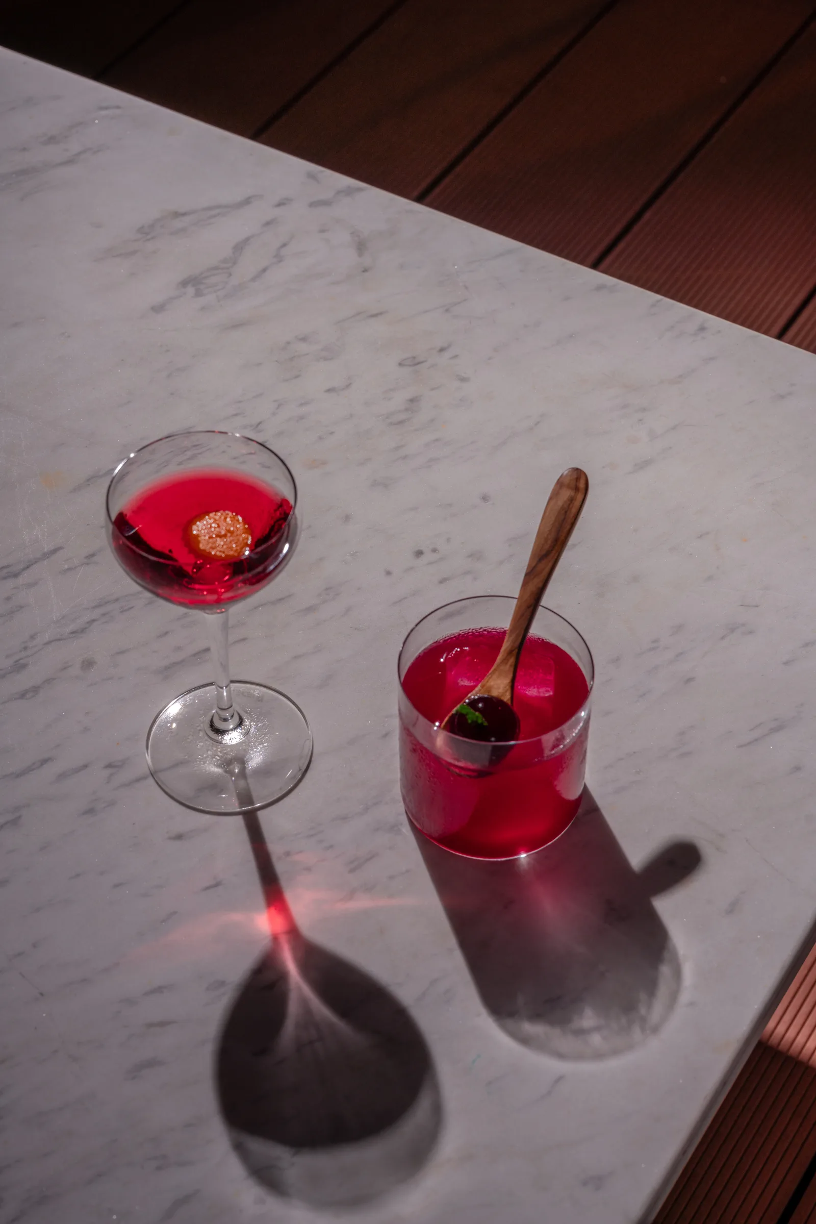 Details at Over Grain | Rooftop Cocktail Lounge Valletta — travel photo
