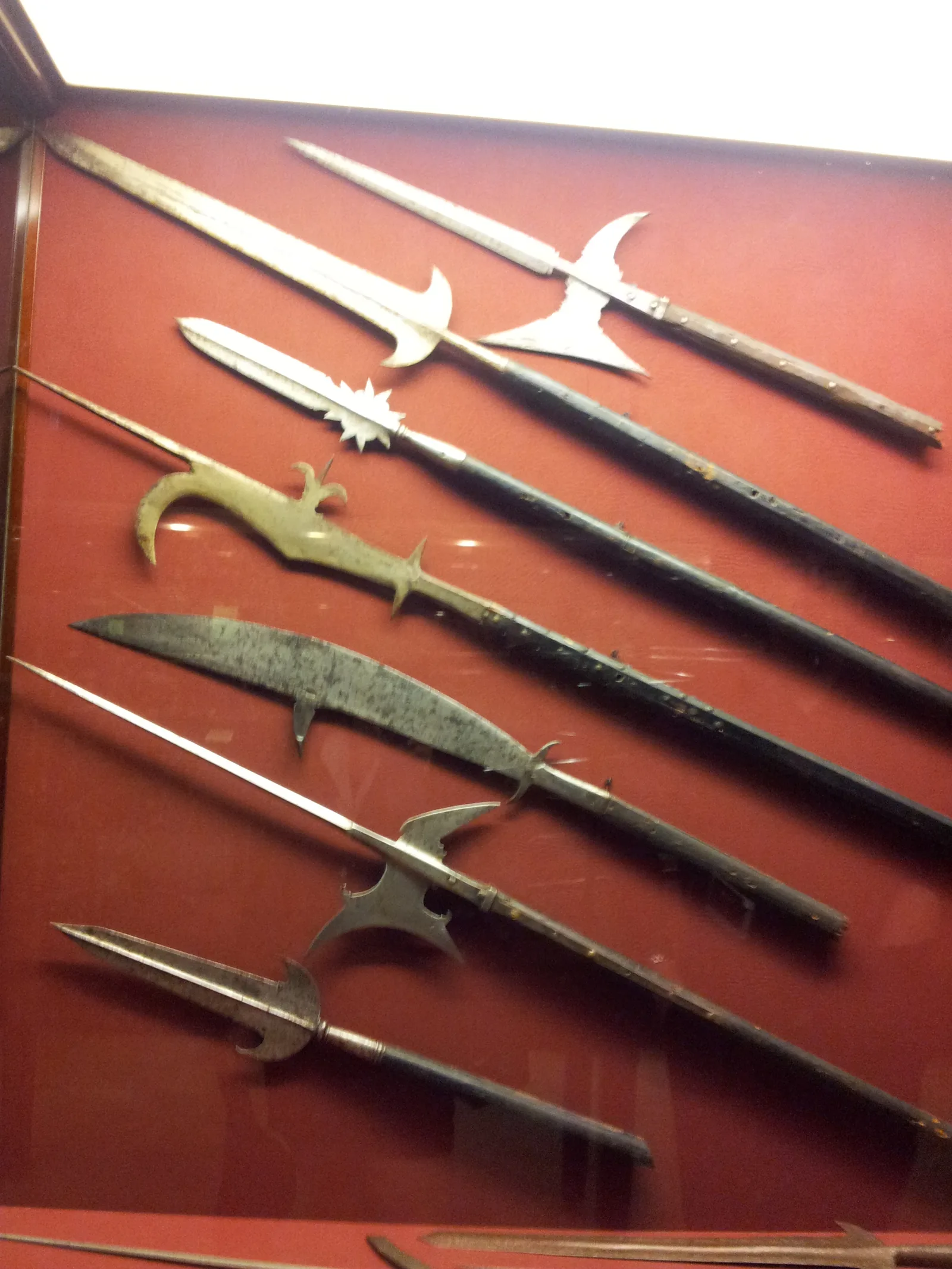 Details at Palace Armoury Valletta — travel photo