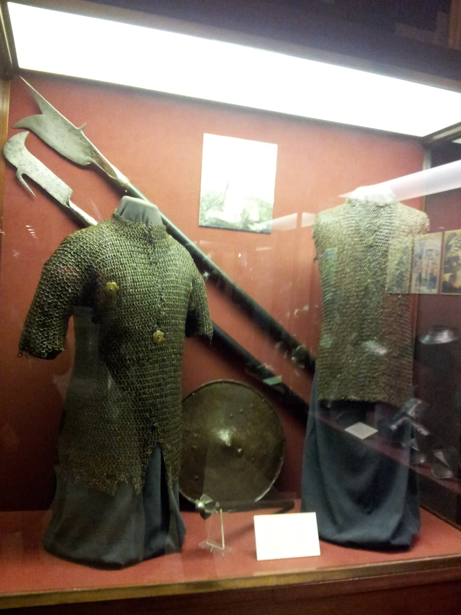 Atmosphere at Palace Armoury Valletta — travel photo