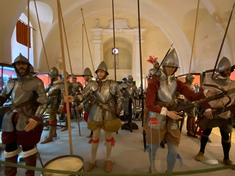 Palace Armoury — history museum in Valletta