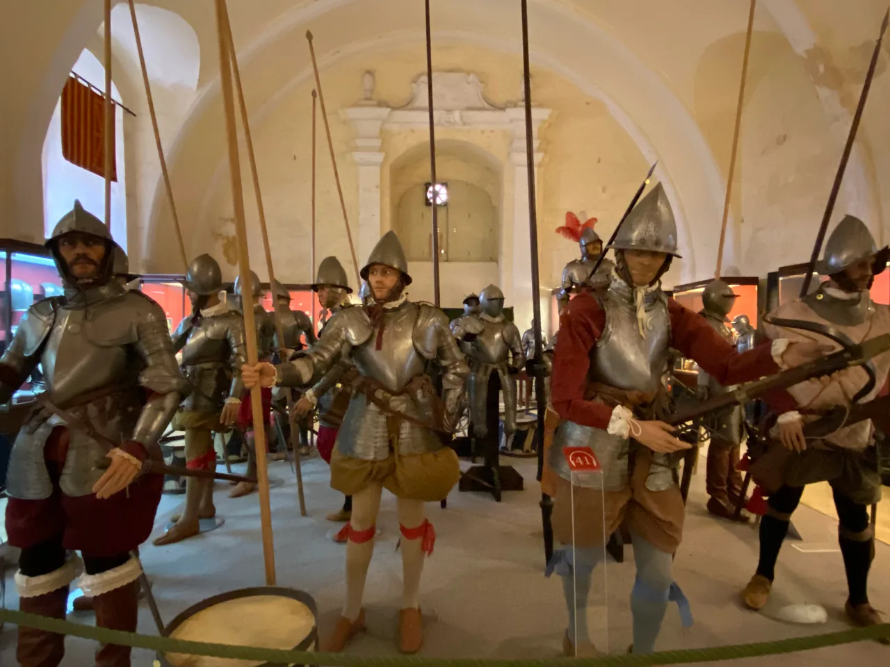 Palace Armoury — culture guide Valletta