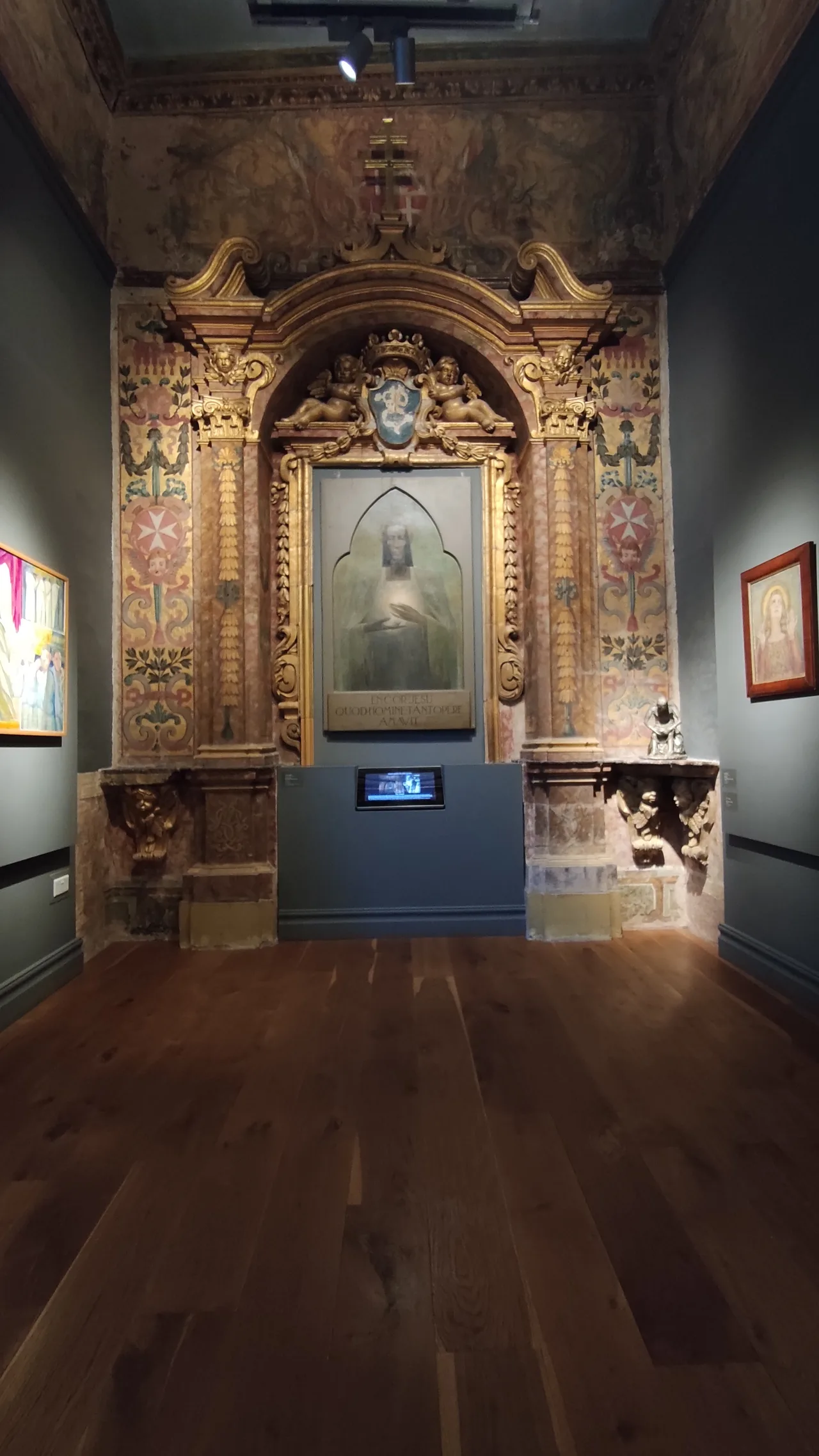 Palazzo de La Salle — culture guide Valletta