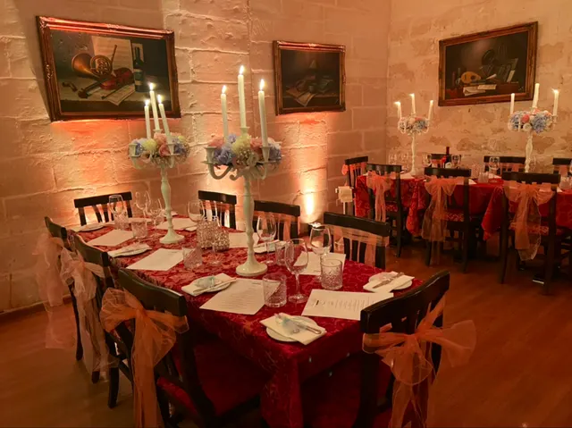Palazzo Preca Restaurant