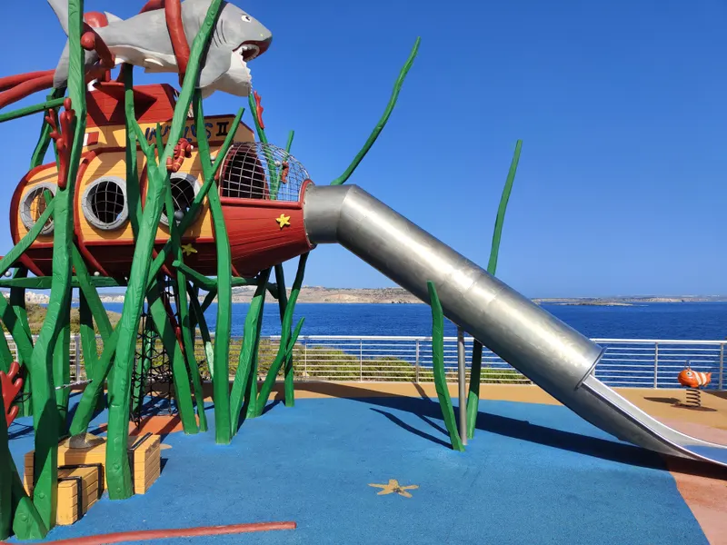 Pjazza San Pawl Playground