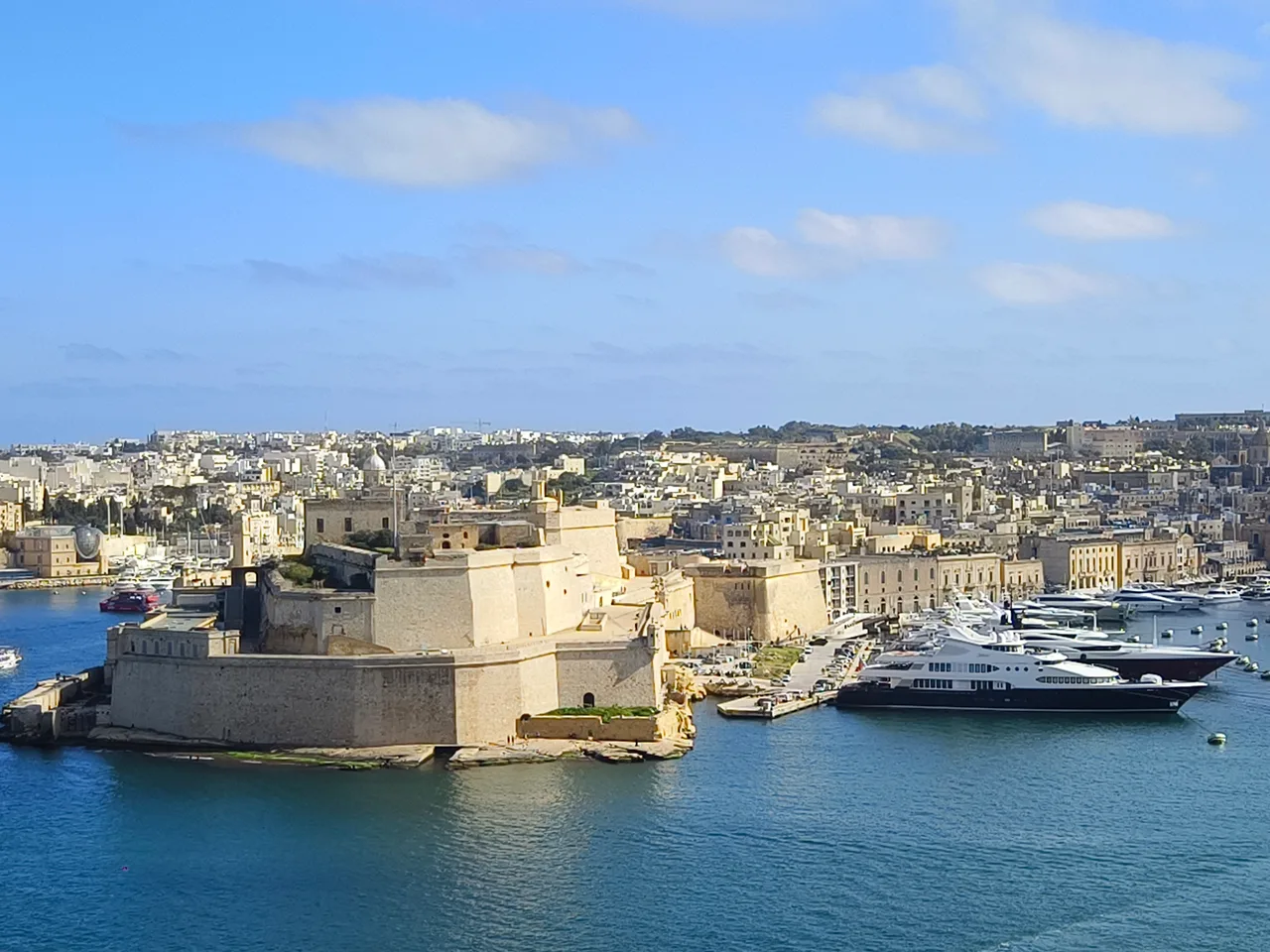 Saluting Battery — budget guide Valletta
