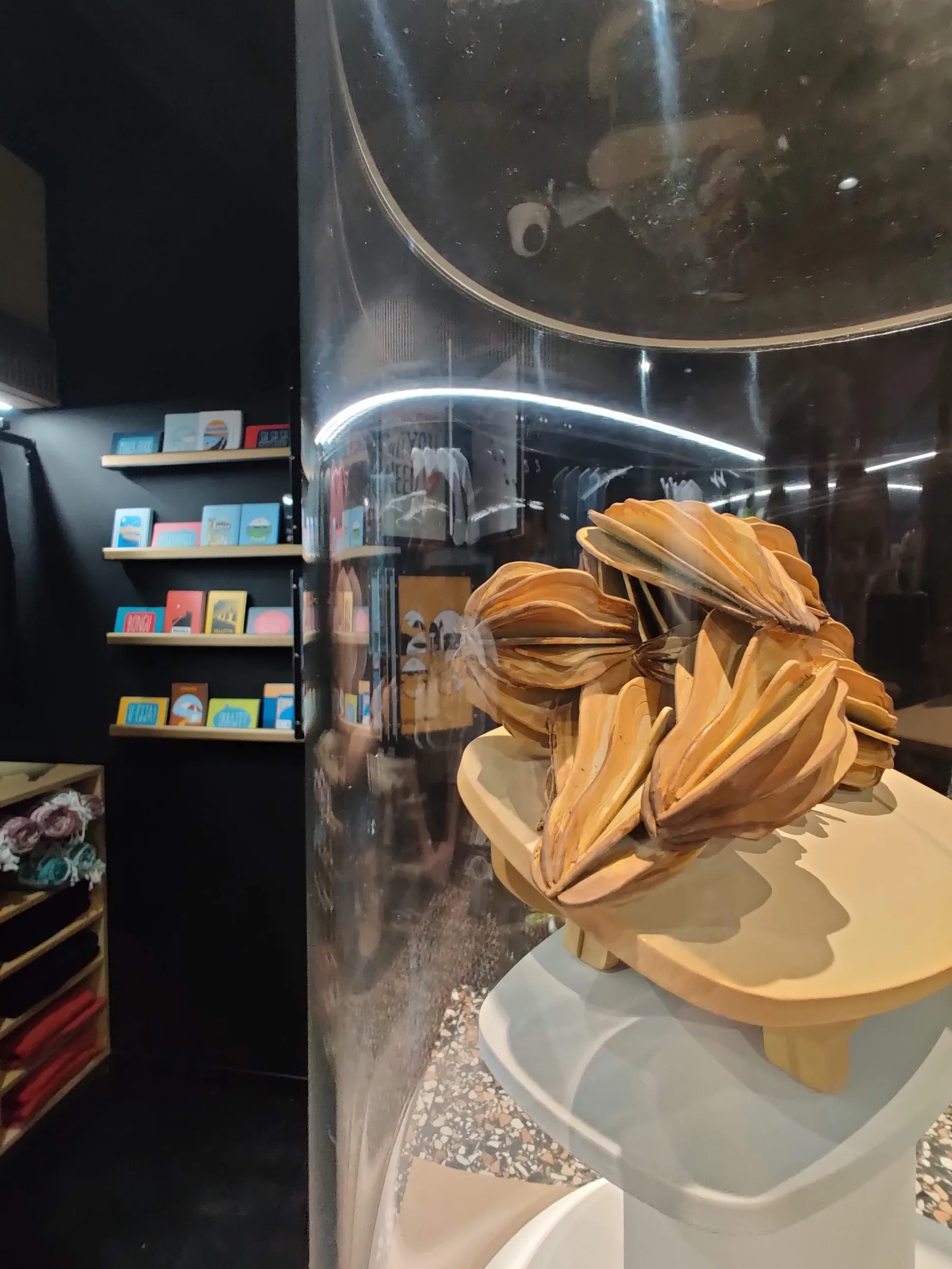 Atmosphere at Souvenirs That Don't Suck - Valletta Valletta — travel photo
