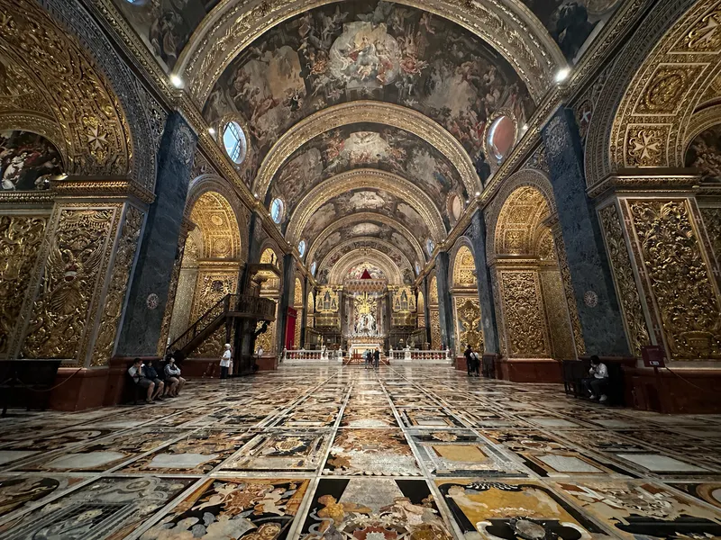 St John's Co-Cathedral Museum — art museum in Valletta